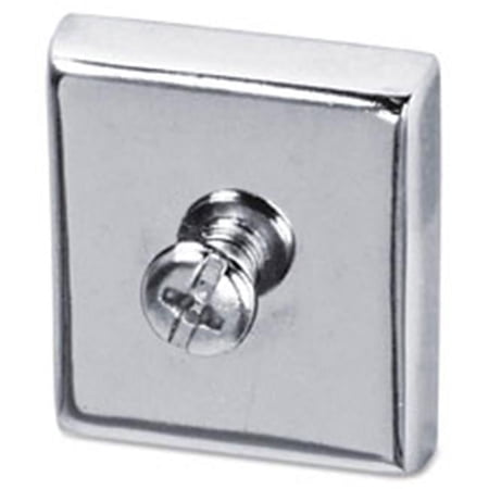 Cubicle Magnets, Large, 2-CD, Aluminum