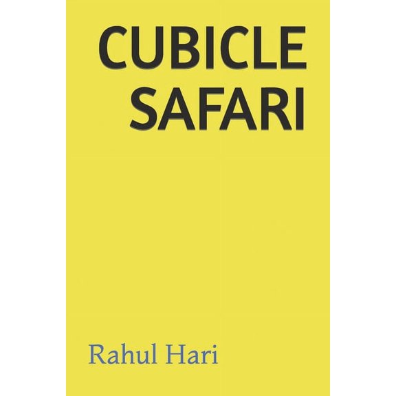 Cubicle Safari (Paperback)