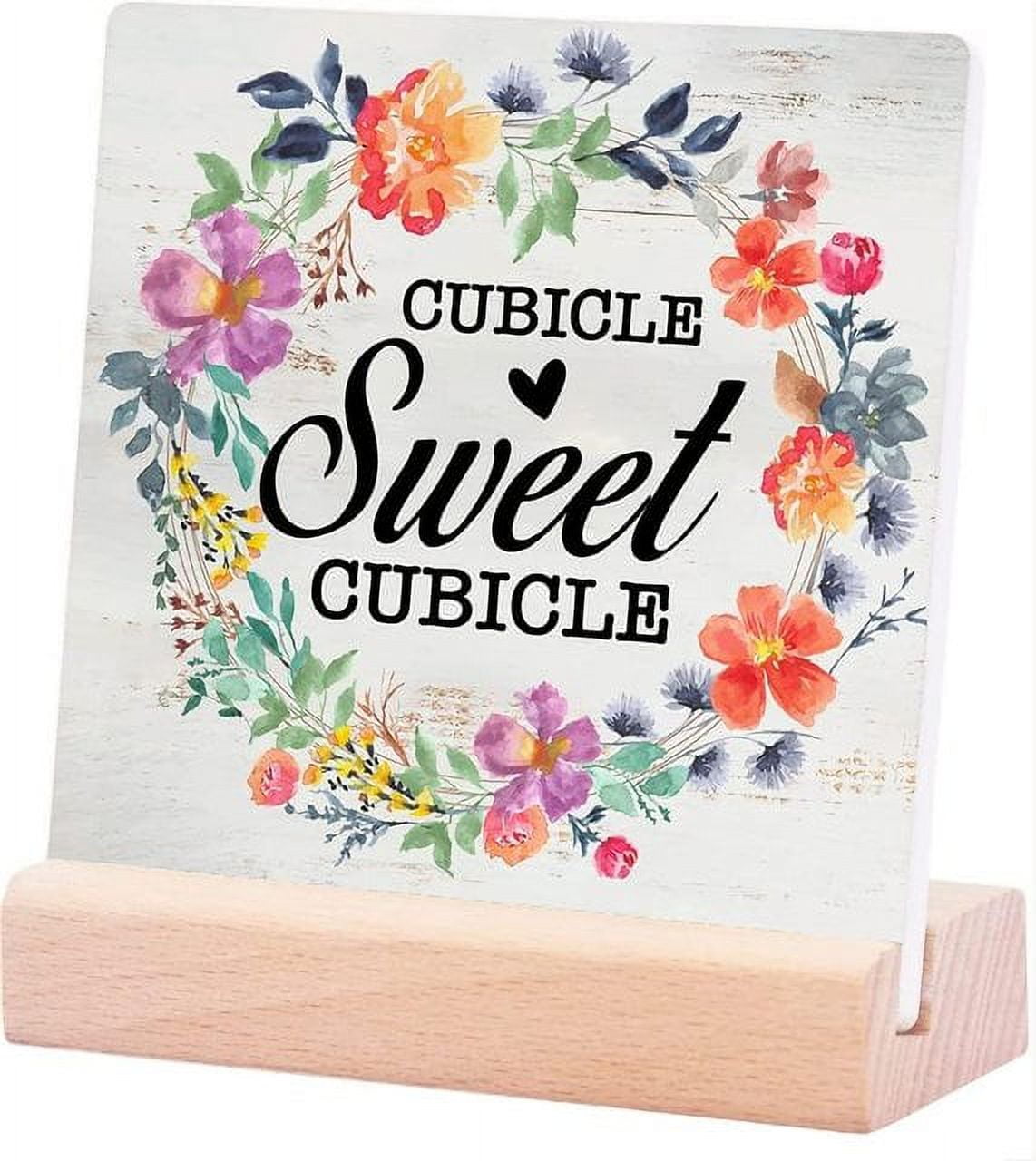 Cubicle Sign cubicle-sign