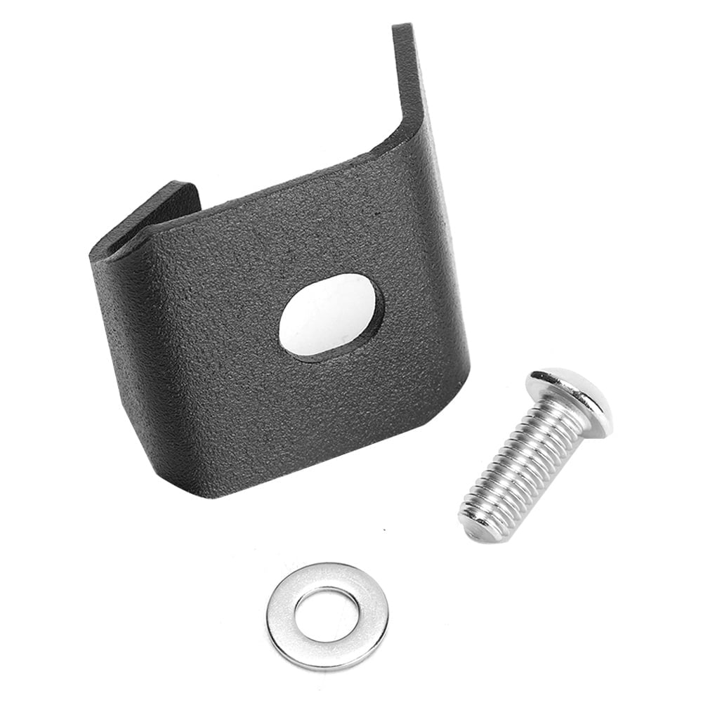 Motorcycle Accessory, Rear Wheel ABS Sensor Cover, Super Adventure 1290, Black, 1 Piece