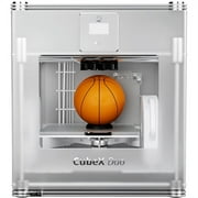 Cubify CubeX 3D Printer Double Head Print