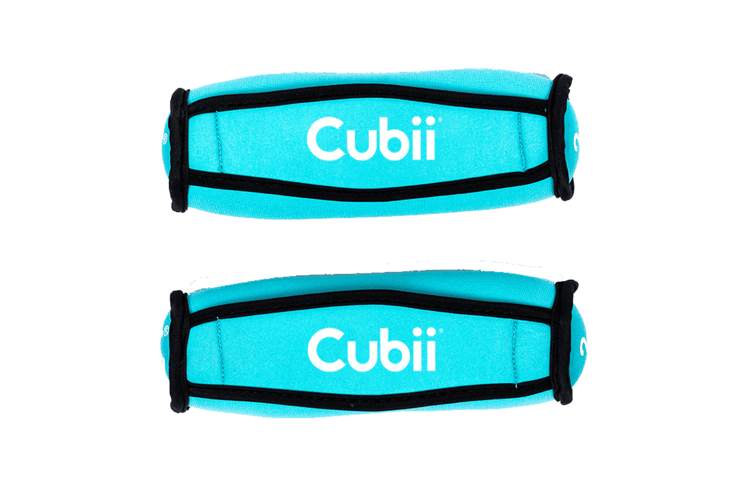 Cubii Comfii - Grip Hand Weights, Soft Grip Dumbbells, Set of 2 lbs