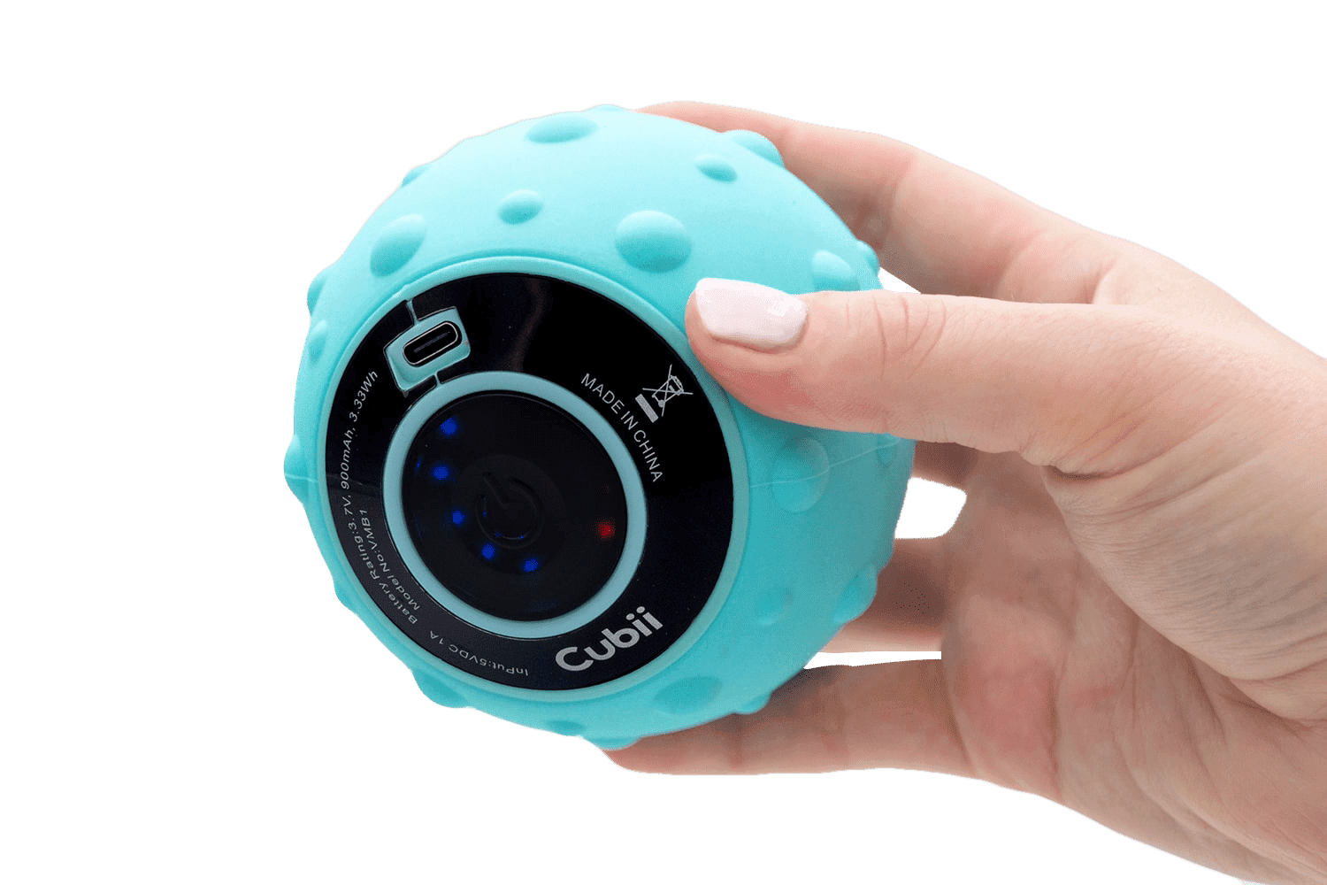vibration massager for trigger points Neck Sharper Image New main image 0