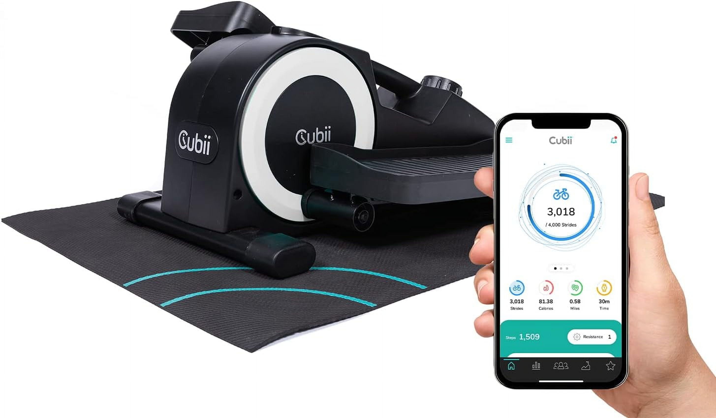 Cubii Exercise Machines - Walmart.com