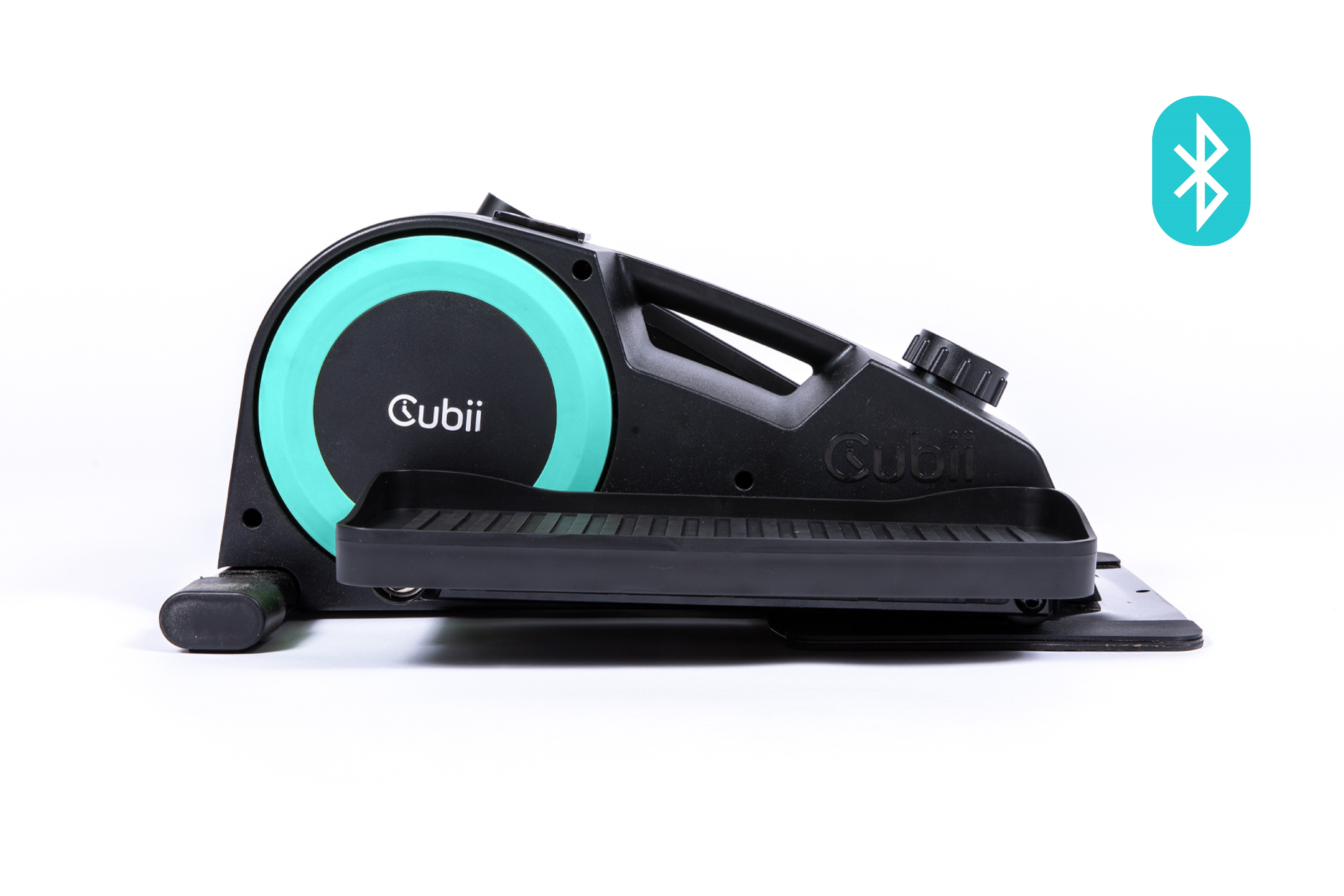 Compact Bluetooth Elliptical Trainer with Adjustable Honduras Ubuy