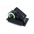thumbnail image 1 of Cubii JR2, Seated Under Desk Elliptical Trainer, 8 Adjustable Magnetic Resistance Levels, 1 of 20