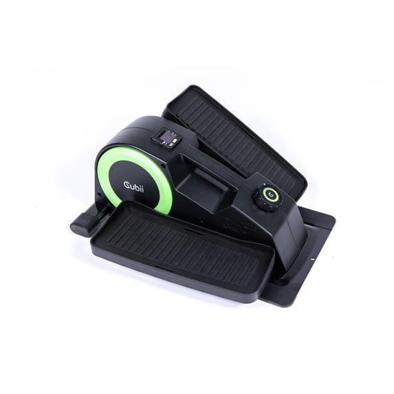 Cubii JR2, Seated Under Desk Elliptical Trainer, 8 Adjustable Magnetic Resistance Levels