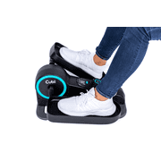 Cubii Move - Under Desk Elliptical Bike Pedal Exerciser Portable Seated Elliptical Machine W/ Adjustable Workout Levels
