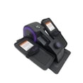 thumbnail image 1 of Cubii Purple JR2, Under Desk Elliptical, Under Desk Bike Pedal Exerciser, Seated Mini Elliptical Machine, 1 of 3