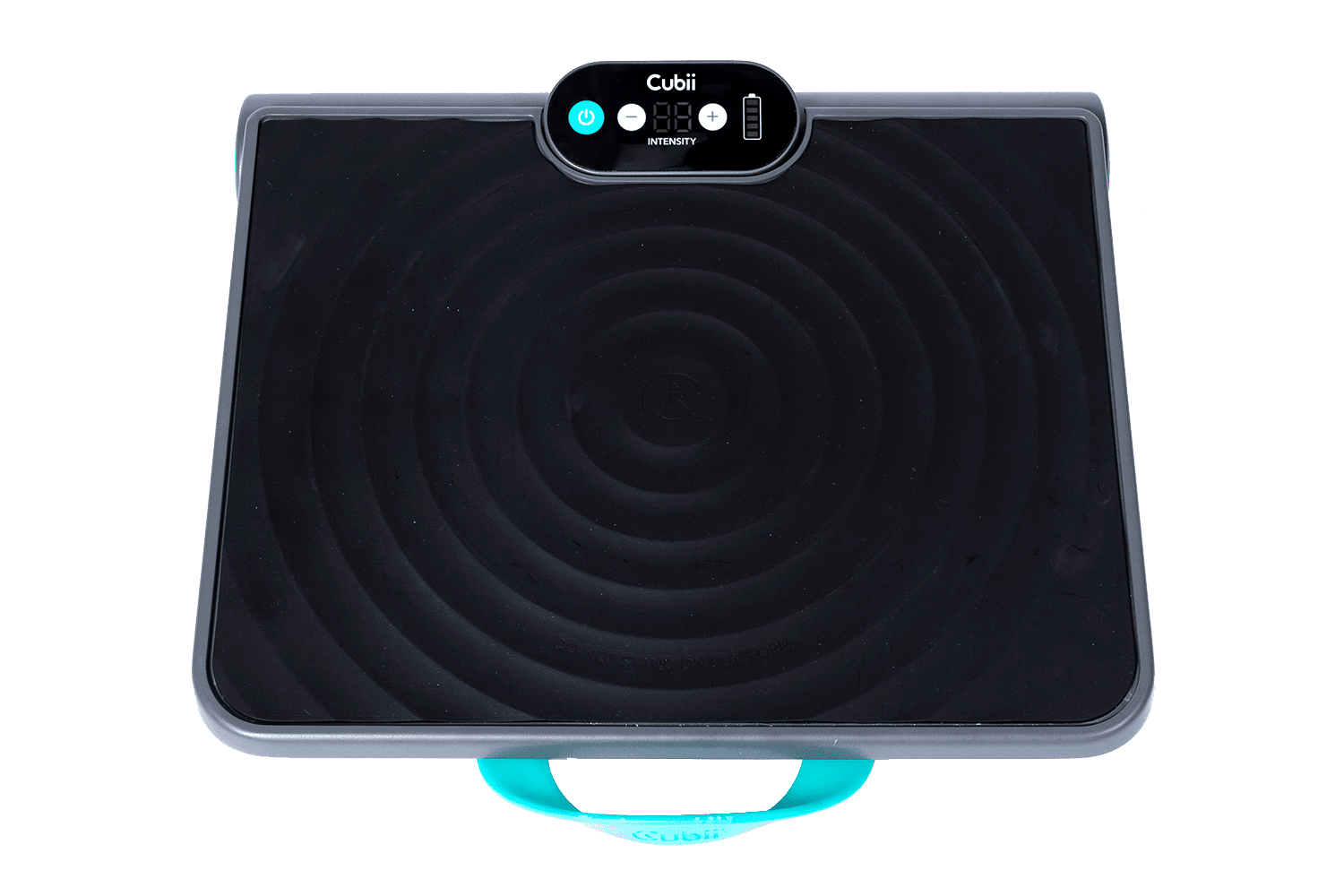 Cubii Revive Cord Free Vibration Foot Plate Foot and Lower Leg