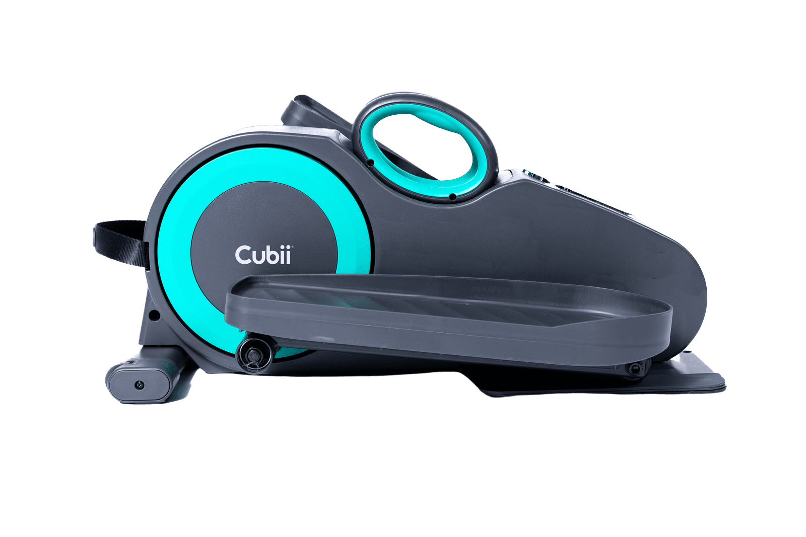 Cubii Total Body, Seated Elliptical w/ Resistance Bands Pedal