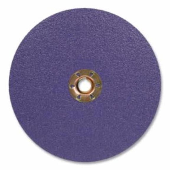 Cubitron 405-068060-67083 7 in. Die 700B 1182C Quick-Change Fibre Disc, 80 Plus Grit