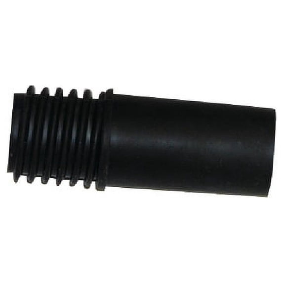 Cubitron II 3M Filter Bag Adapter 20453, 1 in External Hose Thread x 1 in ID