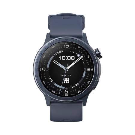 Cubitt AURA 2 Smartwatch with Phone-Connected GPS, 1.43” AMOLED Display, AI Coach, VITA AI Assistant, Readiness Score, Sleep Score, 100+ Sports Modes, 3ATM, 8-Day Battery