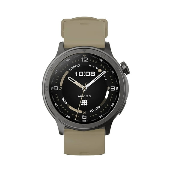 Cubitt AURA 2 Smartwatch with Phone-Connected GPS, 1.43” AMOLED Display, AI Coach, VITA AI Assistant, Readiness Score, Sleep Score, 100+ Sports Modes, 3ATM, 8-Day Battery