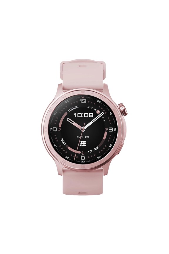 AURA 2 Smartwatch with Phone-Connected GPS, 1.43” AMOLED Display, AI Coach, VITA AI Assistant, Readiness Score, Sleep Score, 100+ Sports Modes, 3ATM, 8-Day Battery