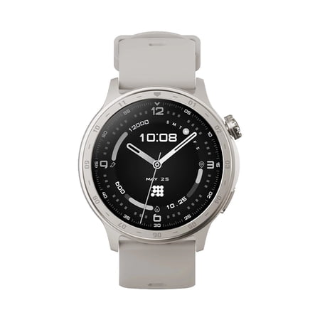 Cubitt AURA 2 Smartwatch with Phone-Connected GPS, 1.43” AMOLED Display, AI Coach, VITA AI Assistant, Readiness Score, Sleep Score, 100+ Sports Modes, 3ATM, 8-Day Battery