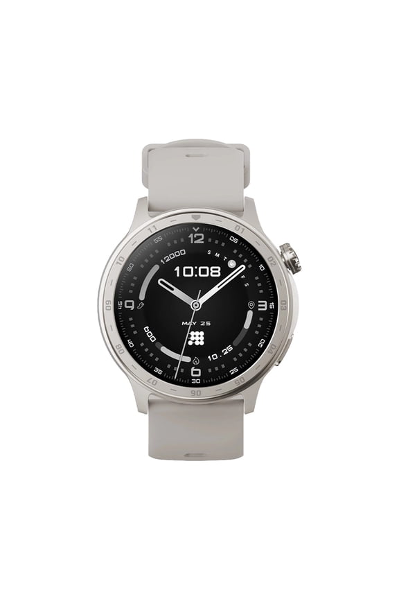 AURA 2 Smartwatch with Phone-Connected GPS, 1.43” AMOLED Display, AI Coach, VITA AI Assistant, Readiness Score, Sleep Score, 100+ Sports Modes, 3ATM, 8-Day Battery