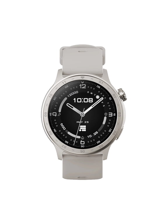 AURA 2 Smartwatch with Phone-Connected GPS, 1.43” AMOLED Display, AI Coach, VITA AI Assistant, Readiness Score, Sleep Score, 100+ Sports Modes, 3ATM, 8-Day Battery