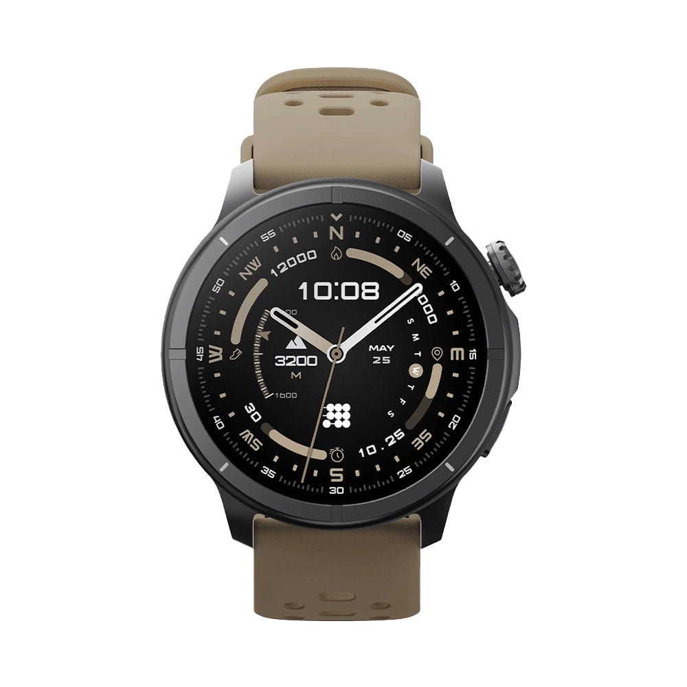 Cubitt AURA Pro 2 Smartwatch with Built-In GPS, Offline Maps, 1.48” AMOLED Display, VITA AI Assistant, AI Coach, Readiness Score, Health Snap, Sleep Score, 5ATM, 10-Day Battery