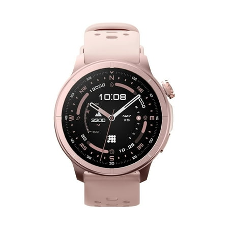 Cubitt AURA Pro 2 Smartwatch with Built-In GPS, Offline Maps, 1.48” AMOLED Display, VITA AI Assistant, AI Coach, Readiness Score, Health Snap, Sleep Score, 5ATM, 10-Day Battery
