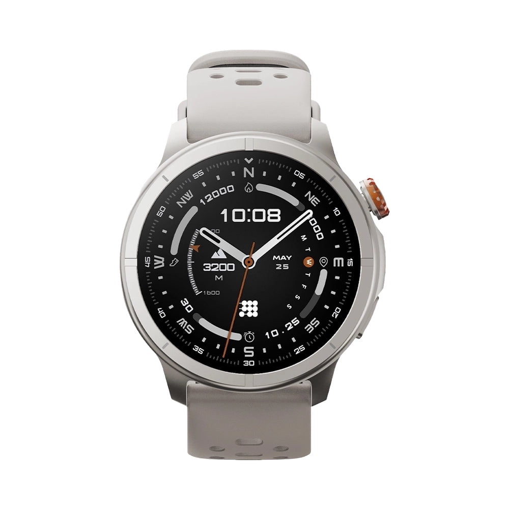 Cubitt AURA Pro 2 Smartwatch with Built-In GPS, Offline Maps, 1.48” AMOLED Display, VITA AI Assistant, AI Coach, Readiness Score, Health Snap, Sleep Score, 5ATM, 10-Day Battery
