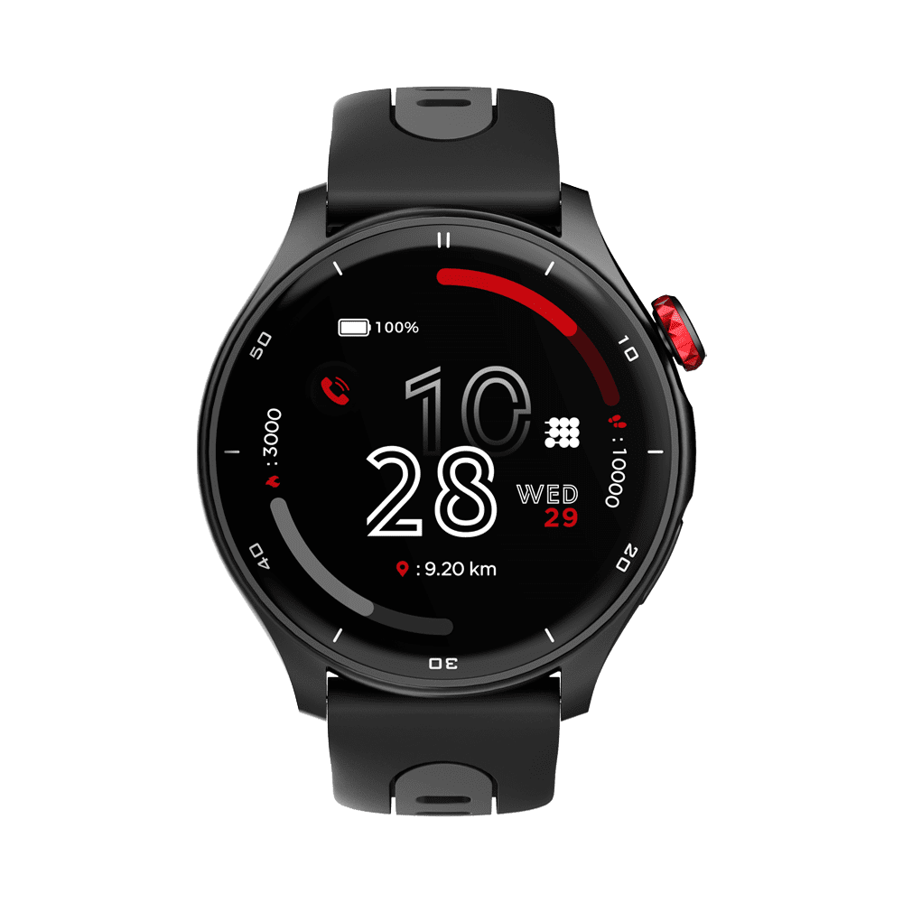 Xiaomi Smart Band 10 Midnight Black - Walmart.com