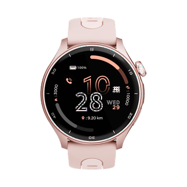 Cubitt AURA Pro Smartwatch / Fitness Tracker with 1.43" Touch AMOLED Pink