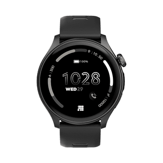 【スマートウォッチ】GARMIN VIVOMOVE STYLE（ブラック） Garmin Vivomove Sport Hybrid Smartwatch, Fitness Tracker