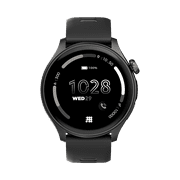 Cubitt AURA Smartwatch / Fitness Tracker with 1.43" Touch AMOLED Screen Black