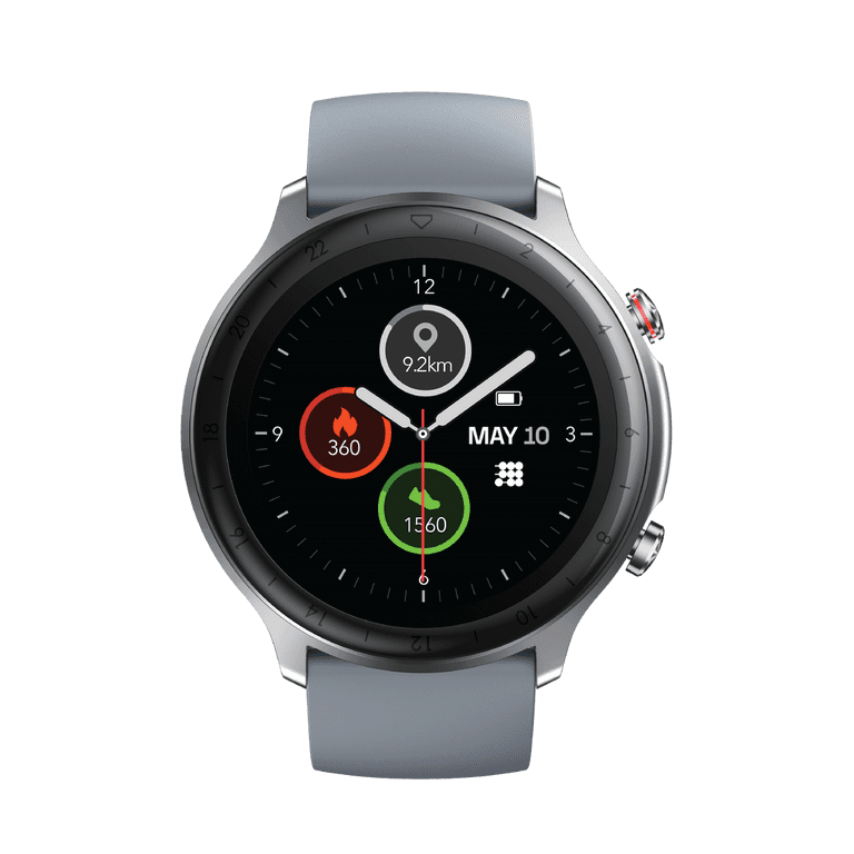 Cubitt CT4 GPS Smart Watch, Fitness Tracker, Real Time  display picture 3