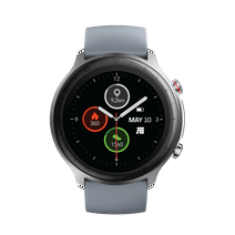 Cubitt CT4 GPS Smart Watch, Fitness Tracker, Waterproof, Grey