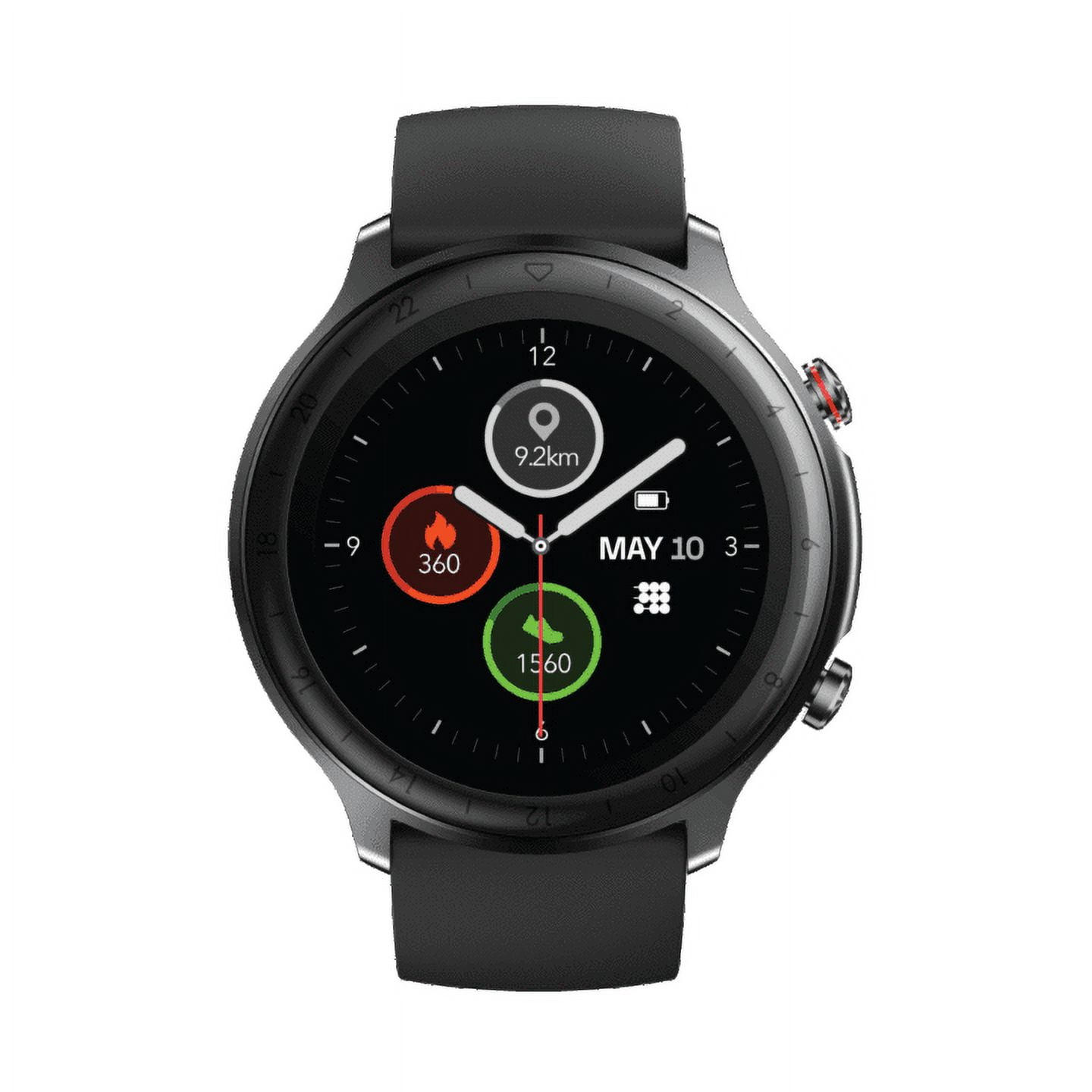 Watch with built in gps 2025