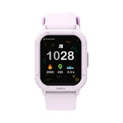 Cubitt Jr Smart Watch Fitness Tracker for Kids and Teens, Activity Tracker, IP68 Waterproof Lilac