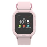 Cubitt Jr Smart Watch Fitness Tracker for Kids and Teens, Waterproof, Pink