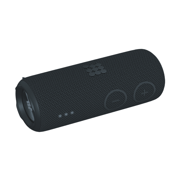 Cubitt PLUS Waterproof Portable Speakers, Portable and Durable with Bluetooth, Quick charge System, 10+ hrs playing time and Stereo Experience with 2+ speakers for an incredible sound
