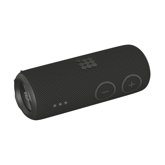Cubitt PLUS Waterproof Portable Speakers, Portable and Durable with Bluetooth, Quick charge System, 10+ hrs playing time and Stereo Experience with 2+ speakers for an incredible sound