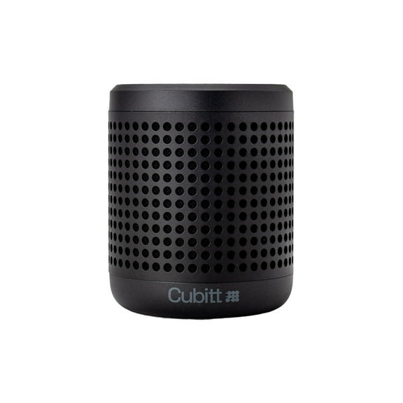 Cubitt Power Go Gen2 Bluetooth Speaker – 16W Sound, IPX7 Waterproof, 9H Playtime, Bluetooth 5.3 & AUX, TWS Stereo, USB‑C Quick Charge
