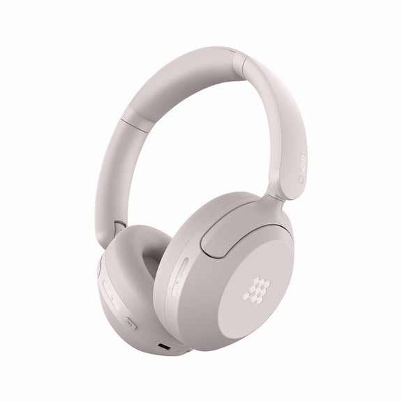 Cubitt Power Headphones with Hybrid ANC, 60H Battery, Foldable Design & Immersive Sound for Travel, Work, and Everyday Use