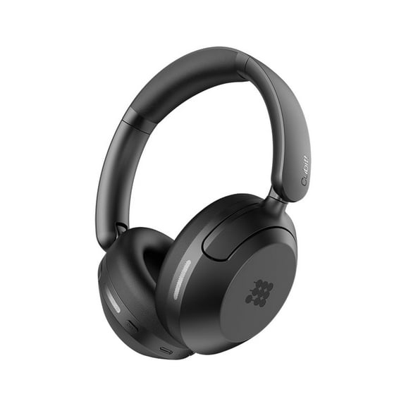 Cubitt Power Headphones with Hybrid ANC, 60H Battery, Foldable Design & Immersive Sound for Travel, Work, and Everyday Use