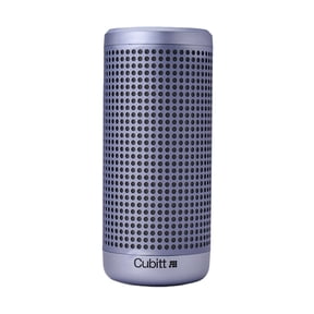 Cubitt Power Plus Gen2 Bluetooth Speaker – Powerful Bass & Crisp Highs, IPX7 Waterproof, 12 H Playtime, Bluetooth & AUX, TWS Stereo