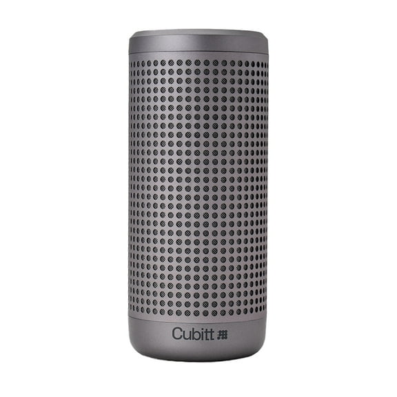 Cubitt Power Plus Gen2 Bluetooth Speaker – Powerful Bass & Crisp Highs, IPX7 Waterproof, 12 H Playtime, Bluetooth & AUX, TWS Stereo