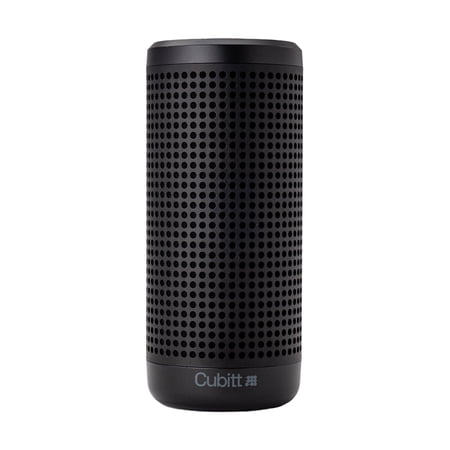 Cubitt Power Plus Gen2 Bluetooth Speaker?–?Powerful Bass & Crisp Highs, IPX7 Waterproof, 12?H Playtime, Bluetooth & AUX, TWS Stereo