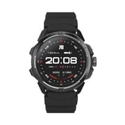 Cubitt TERRA Rugged Smartwatch with Dual-Band GPS L1+L5, 1.48  AMOLED Display, Offline Maps, AI Coach, VITA Assistant, Military Certified, 5ATM, Up to 14-Day Battery Life