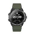 thumbnail image 1 of Cubitt TERRA Rugged Smartwatch with Dual-Band GPS (L1+L5), 1.48” AMOLED Display, Offline Maps, AI Coach, VITA Assistant, Military Certified, 5ATM, Up to 14-Day Battery Life, 1 of 4