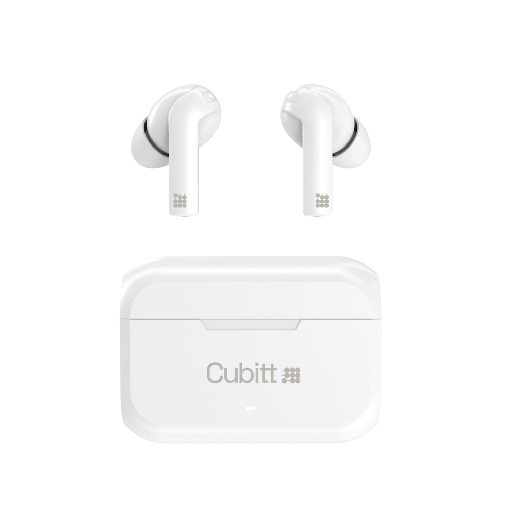 Cubitt True Wireless Earbuds Generation 2, Bluetooth, IPX5