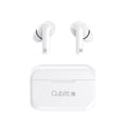 thumbnail image 1 of Cubitt True Wireless Earbuds Generation 2, 5.3 Bluetooth, IPX5 Water resistance, Premium Sound, White, 1 of 8