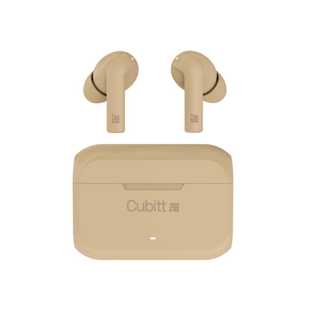 Cubitt True Wireless Earbuds Generation 2, Bluetooth, IPX5