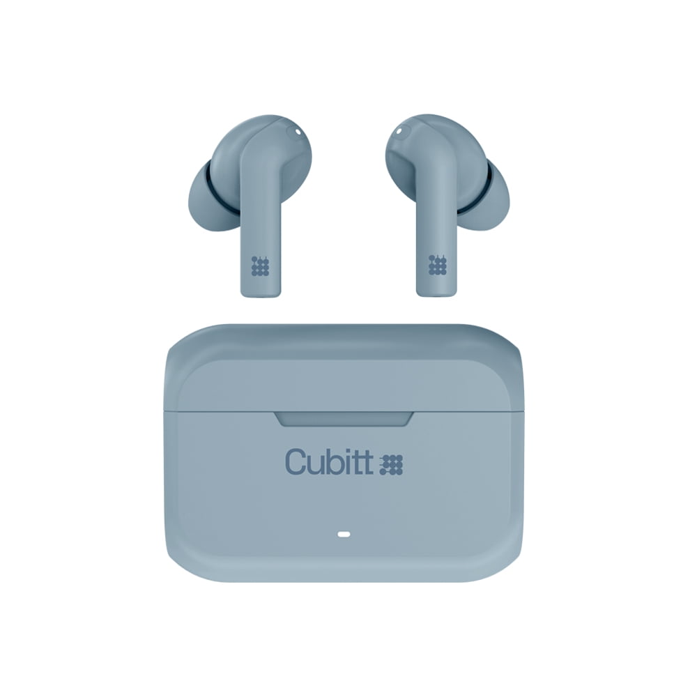 Cubitt True Wireless Earbuds Generation 2, Bluetooth, IPX5