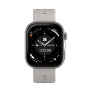 Cubitt VIVA 2 Smartwatch with 1.85  AMOLED Display, Phone-Connected GPS, AI Coach, VITA Assistant, Health Monitoring, 100+ Sports Modes, 3ATM, 8-Day Battery